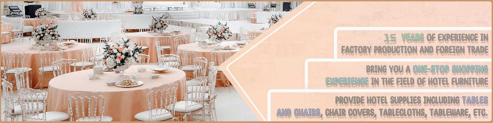 Resin Chiavari Chair