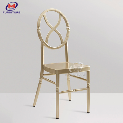 Cross Back Bulk Bulk Chiavari Chairs Outdoor Wedding Stackable Design