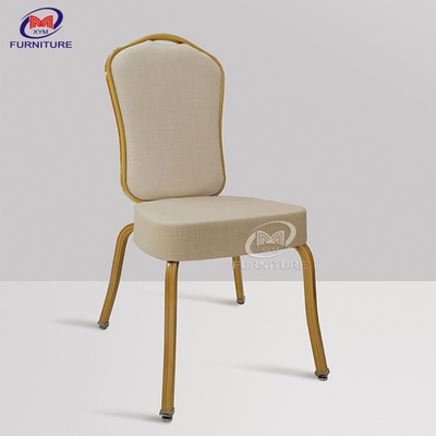 Flexible Back Banquet Hotel Chair For 5 Stars Hotel Conference Room