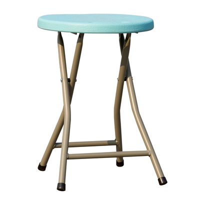 OEM Modern Lightweight Round Plastic Folding Chair And Table Stool folding table and chairs set