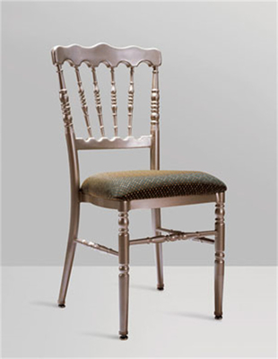 15.5 Inches Seat Width Wedding Chiavari Chair For Grand Ballroom