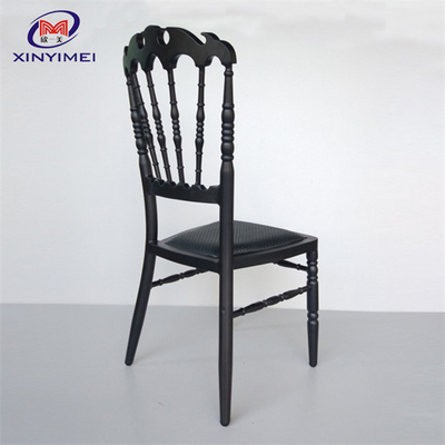 15.5 Inch Elegant Banquet Seating Without Armrests Optional Cushion