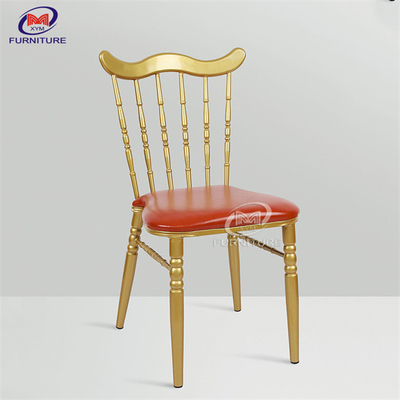 17.5 Inches Refined Celebration Wedding Chiavari Chair Standard Size