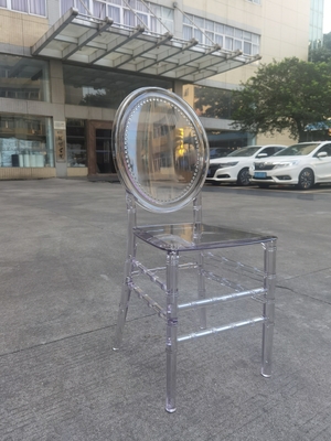White Mahogany Walnut Natural Resin Chiavari Chair 25.5 Inches Arm Height