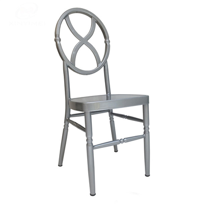 Stackable 15.5 Inch Wedding Chiavari Chair With Optional Cushion 3 Year Warranty