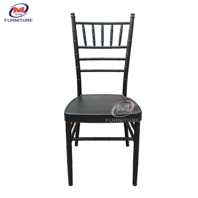 Modern Gold Metal Wedding Chiavari Chair Furniture For Ballroom Hotel