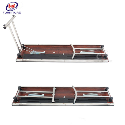 Polywood IBM Conference Rectangular Banquet Table For Meeting Room 4 Foot