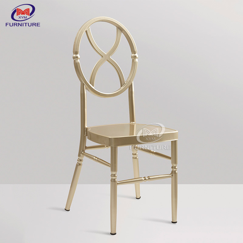 Cross Back Bulk Bulk Chiavari Chairs Outdoor Wedding Stackable Design