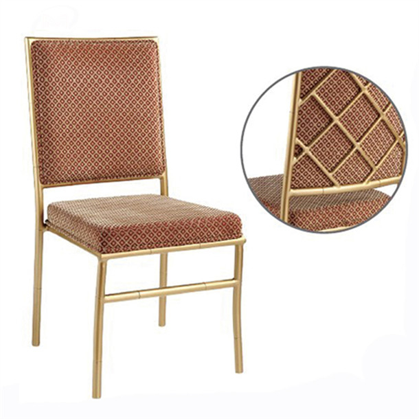 Wedding Party Chiavari Ballroom Chairs , Wedding Banquet Chairs For Hotel