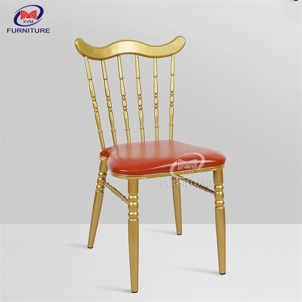 17.5 Inches Refined Celebration Wedding Chiavari Chair Standard Size