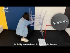 Acrylic resin clear crystal transparent wedding Napoleon Tiffany Giovanni chair