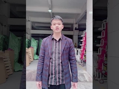 show you around our factory of resin chair