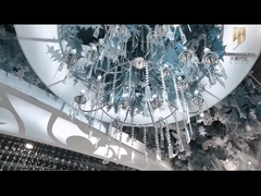 Plastic Ghost Wedding Resin Chiavari Chair Diamond Pattern Commercial Furniture